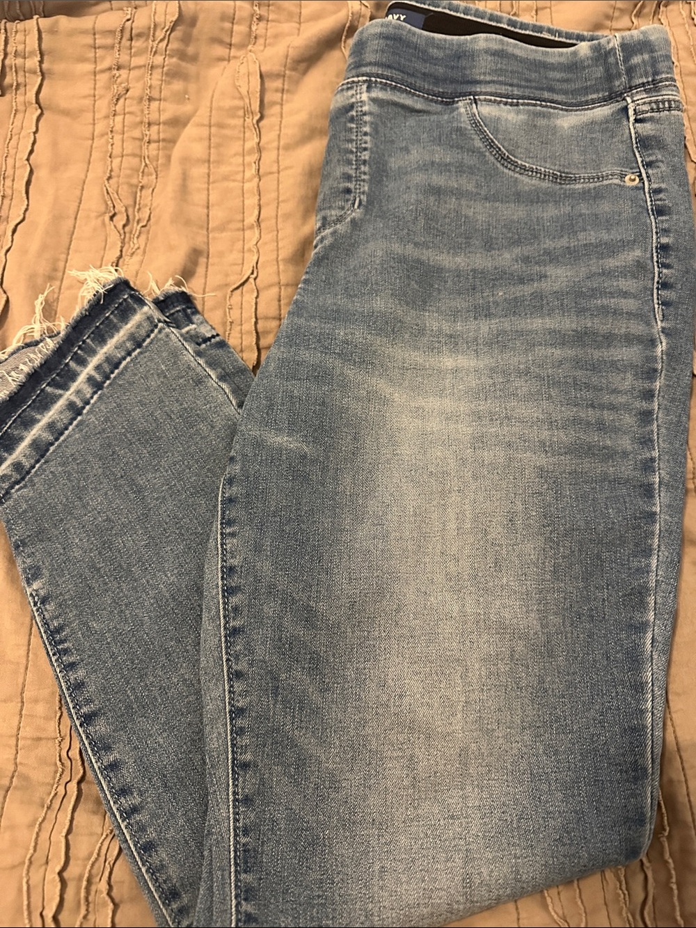 Old Navy Light Blue Women's Jeggings